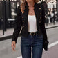 Margot Military Button Jacket