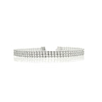 Tindara Crystal Rhinestone Choker