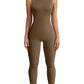 Aurora Ribbed Jumpsuit