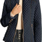 Flavia Quilted Barn Jacket