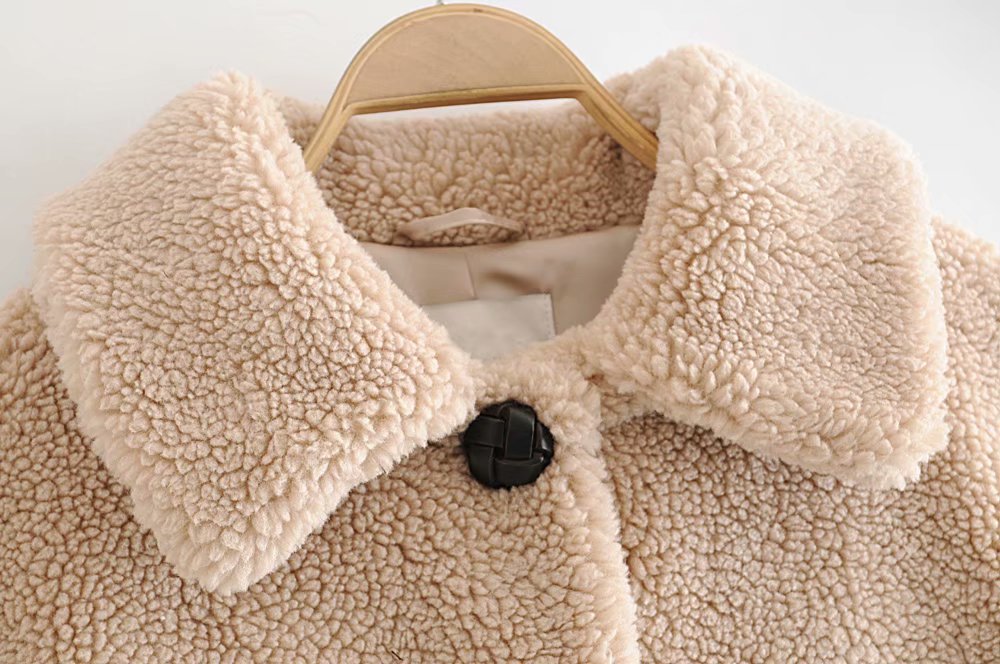 Camilla Teddy Coat
