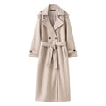 Ginevra Wool Overcoat — Oli Amore
