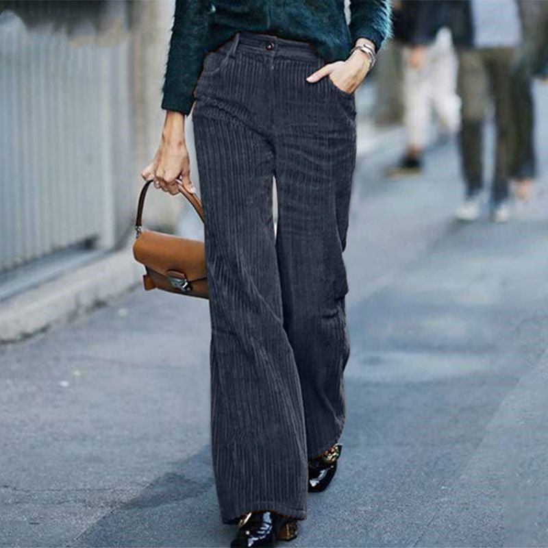 Teodora Corduroy Trouser
