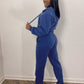 Delfina Hoodie Lounge Set