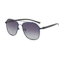 Aria Oversized Aviator Sunglasses