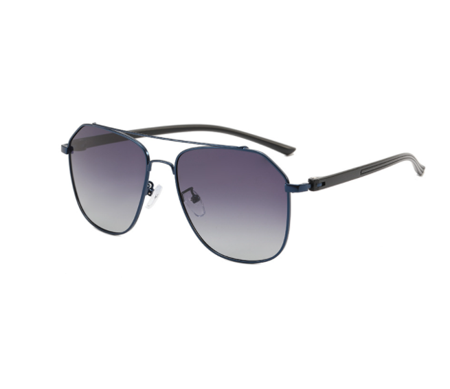 Aria Oversized Aviator Sunglasses
