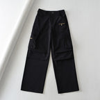 Nico Wide Leg Cargo Pant — Oli Amore