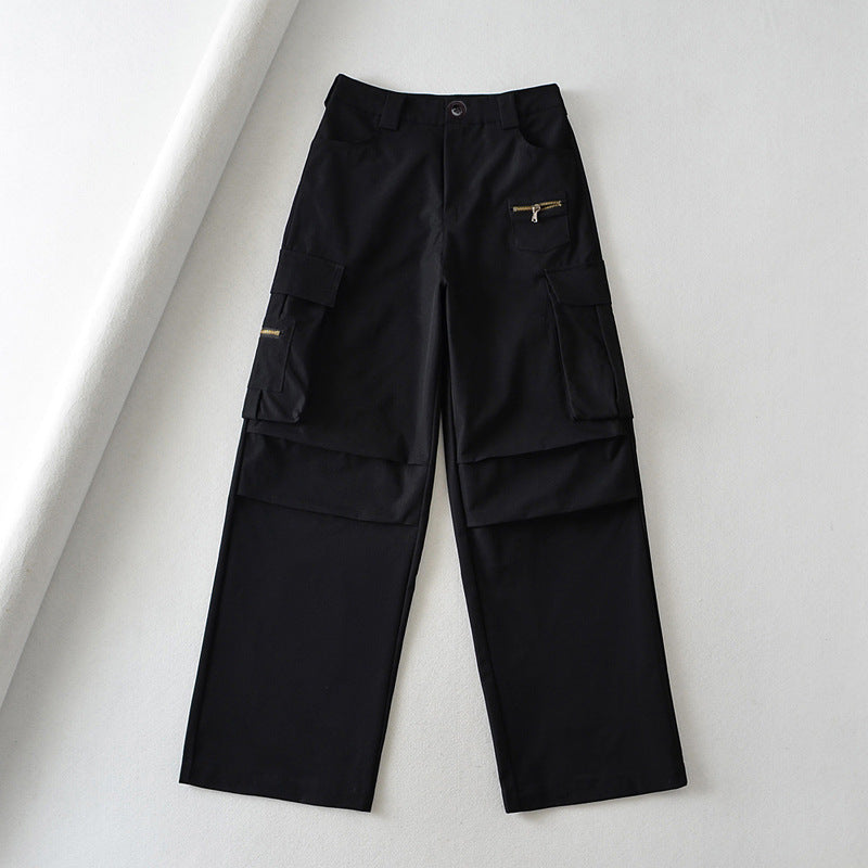 Nico Wide Leg Cargo Pant