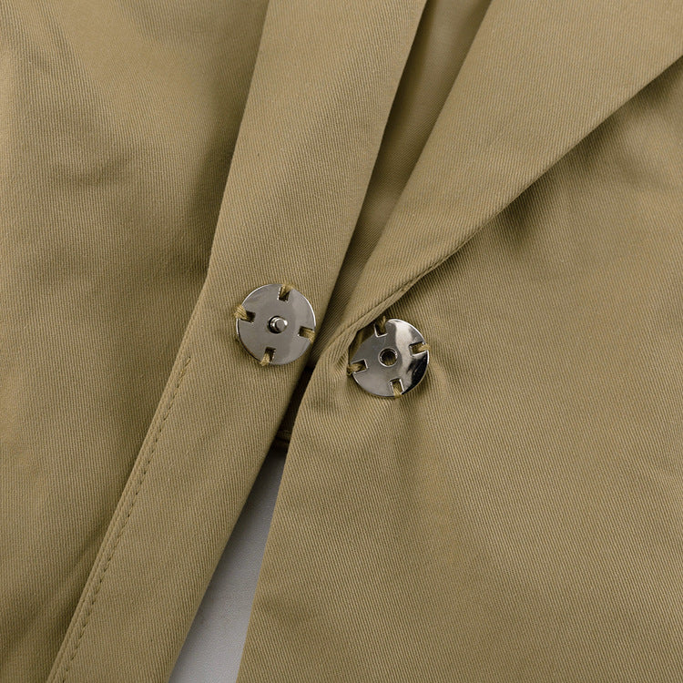 Annalisa Vest & Short Suit Set