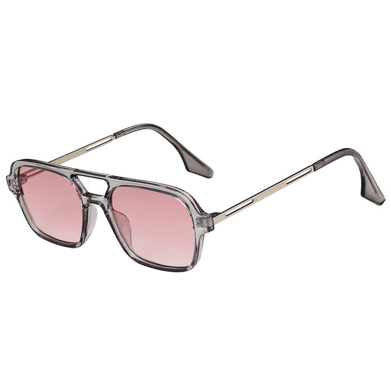 Savina Oversized Square Sunglasses