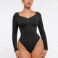 Viviana Long Sleeve Bodysuit