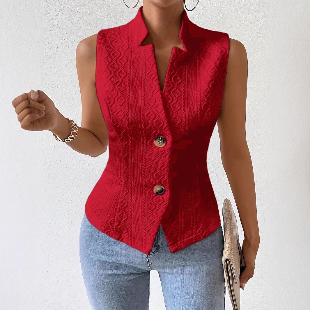 Vittoria Tailored Waistcoat