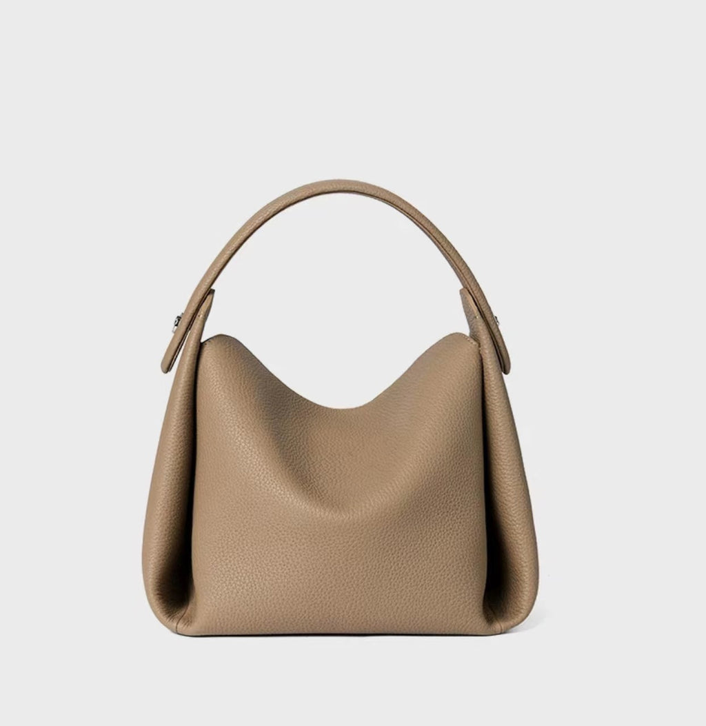 Vanna Soft Mini Top-Handle Bag