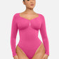 Viviana Long Sleeve Bodysuit