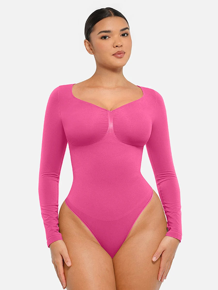 Viviana Long Sleeve Bodysuit