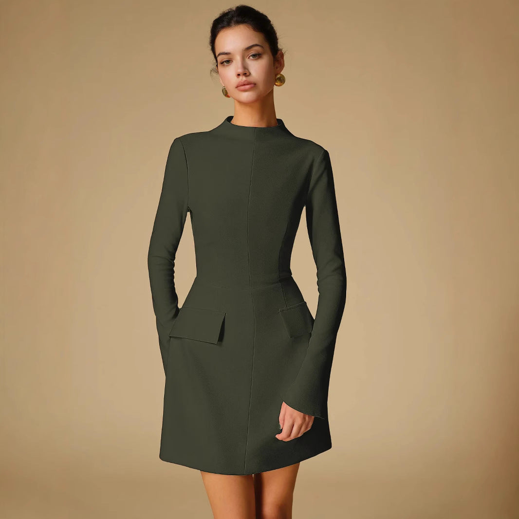 Costanza Tailored Mini Dress
