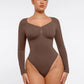 Viviana Long Sleeve Bodysuit