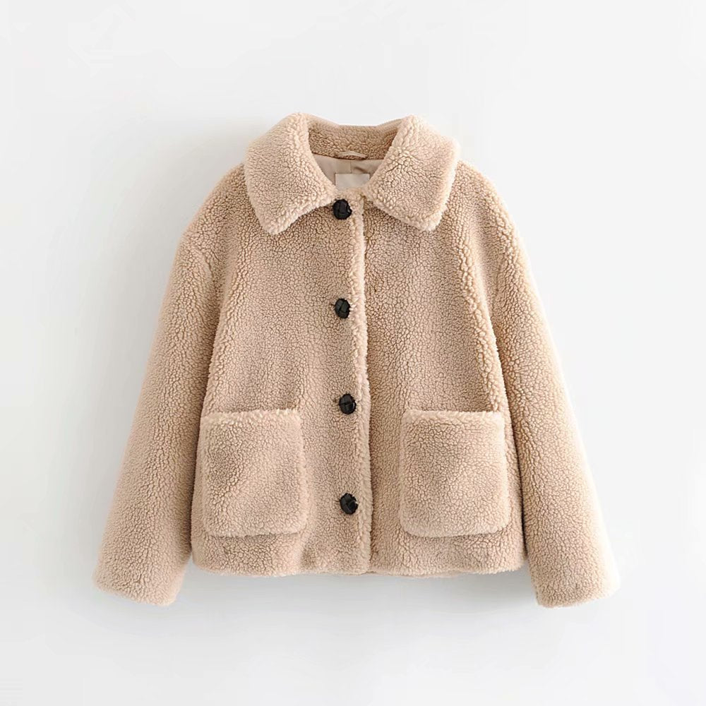 Camilla Teddy Coat