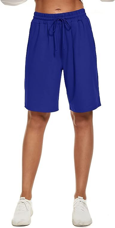 Renza Lounge Bermuda Short