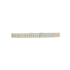 Tindara Crystal Rhinestone Choker