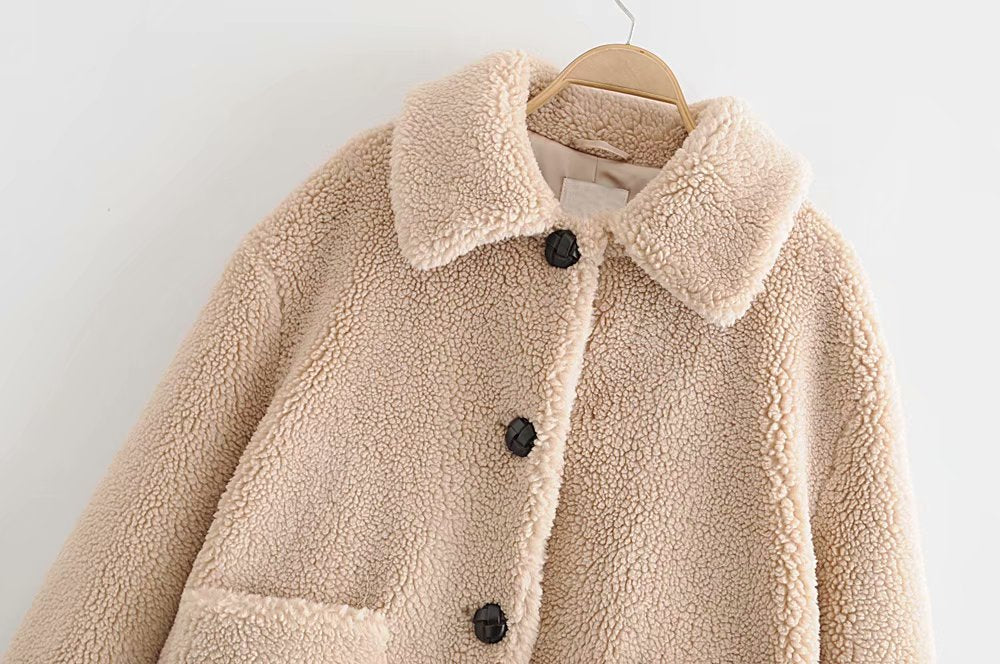 Camilla Teddy Coat