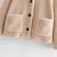 Camilla Teddy Coat