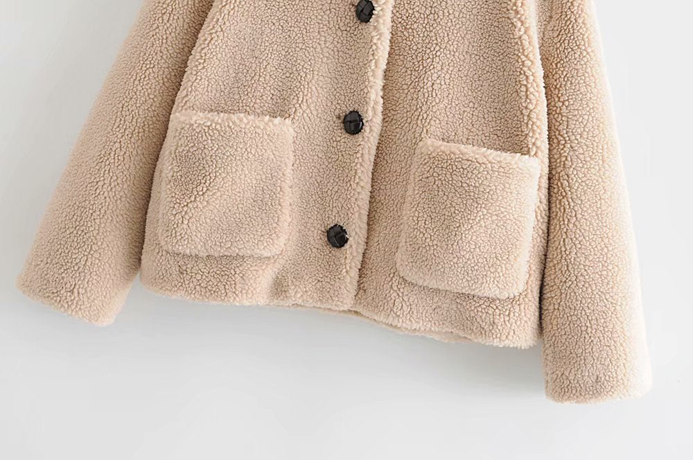 Camilla Teddy Coat