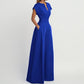Serena Tailored Wide-Leg Jumpsuit