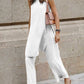 Ludovica Linen Co-Ord Set