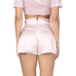 Perla Satin Dressy Short