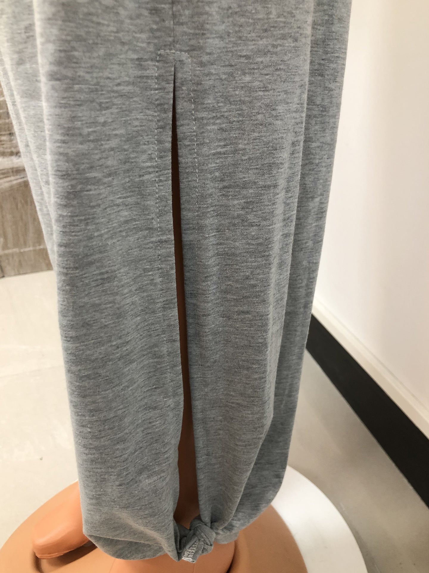 Lana Wide-Leg Lounge Jumpsuit