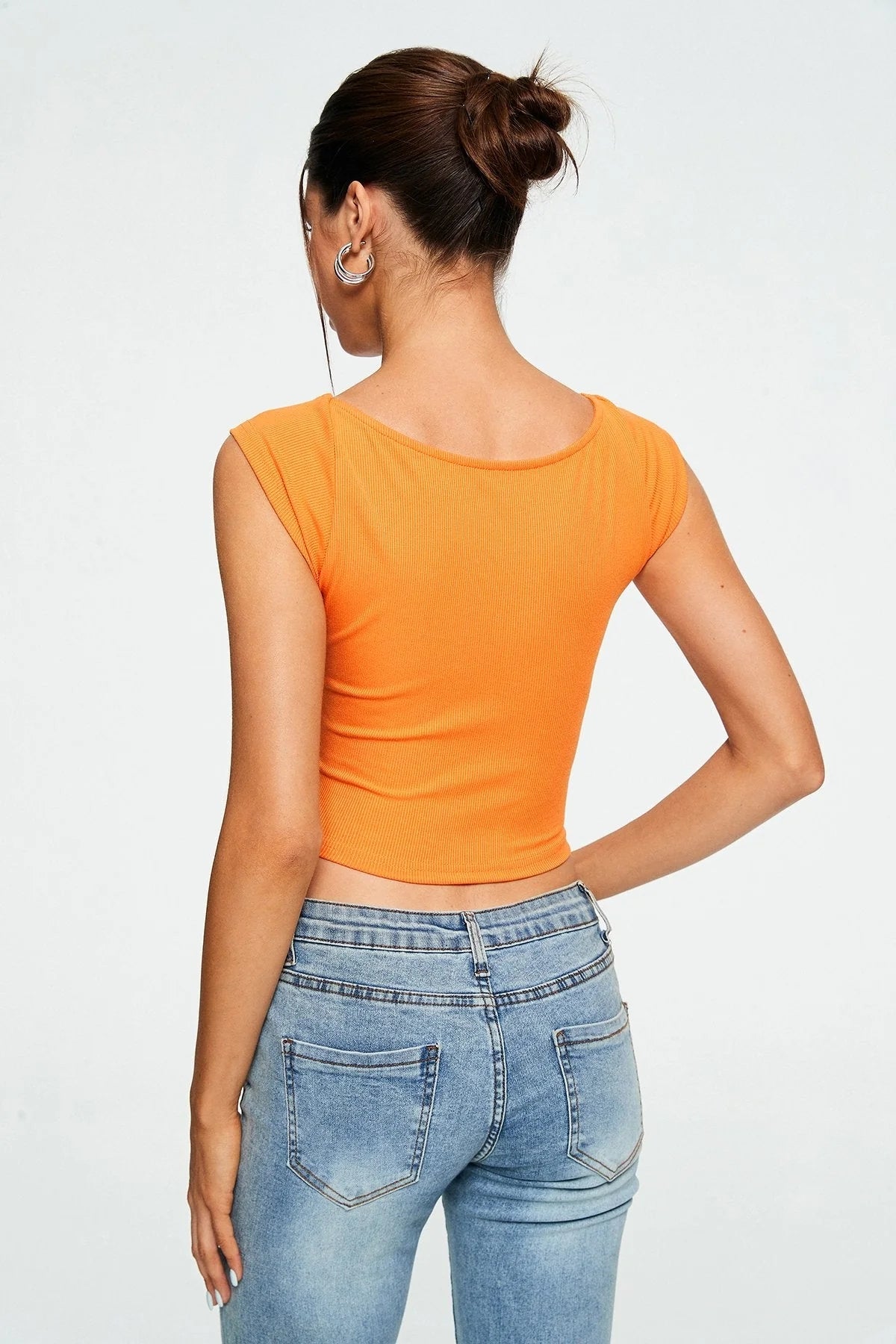 Chiara Sweetheart Corset Top