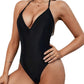 Savina Plunge Swimsuit