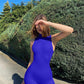 Aurora Ribbed Jumpsuit
