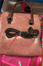 Beatrice Top-Handle Satchel — Oli Amore