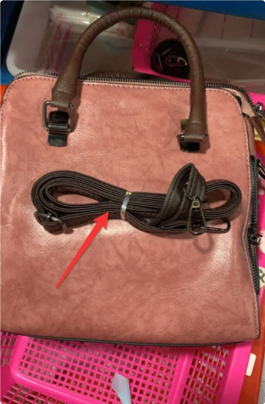 Beatrice Top-Handle Satchel
