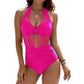 Mareluna Mesh Swimsuit
