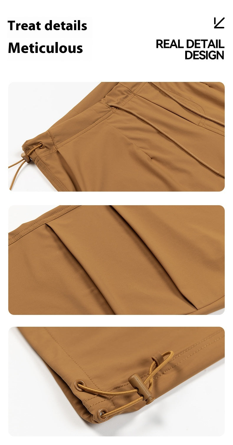 Lavinia Pleated Trouser