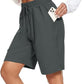 Renza Lounge Bermuda Short