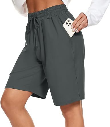 Renza Lounge Bermuda Short
