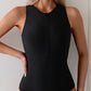 Cleo Zip-Front Swimsuit