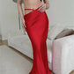 Allegra Bodycon Maxi Skirt