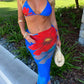 Isla Floral Bikini & Sarong Set