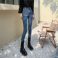 Sienna High-Rise Skinny Jeans