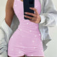Mimi Ribbed Lounge Set