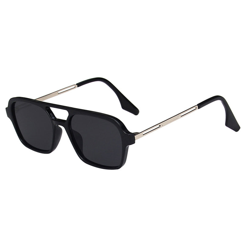 Savina Oversized Square Sunglasses