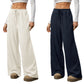 Paloma Wide Leg Drawstring Pant