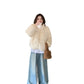 Orsola Cropped Puffer Jacket