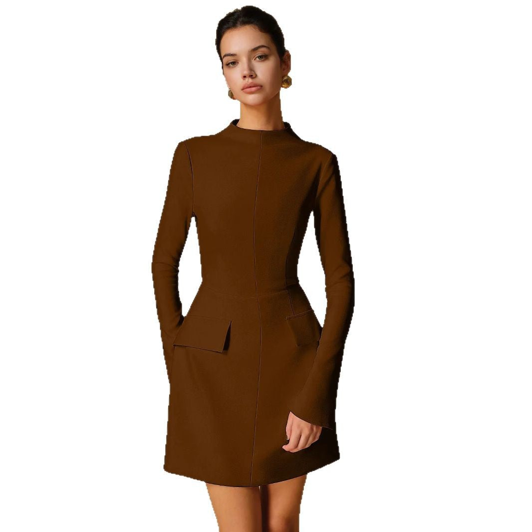 Costanza Tailored Mini Dress