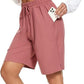 Renza Lounge Bermuda Short